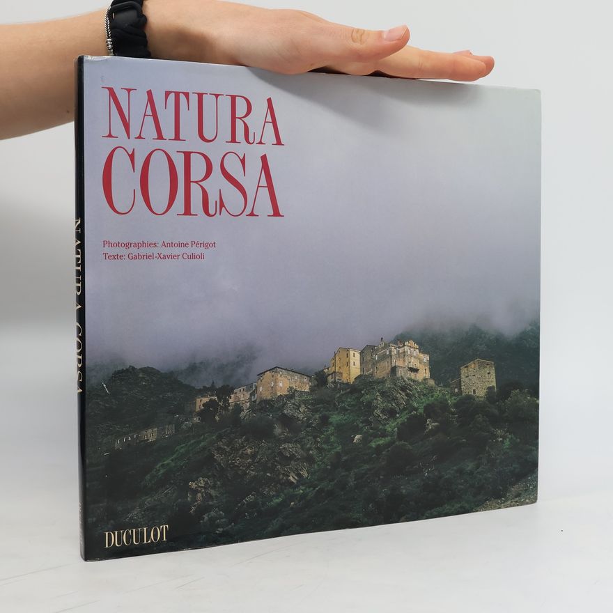Gabriel-Xavier Culioli Natura corsa