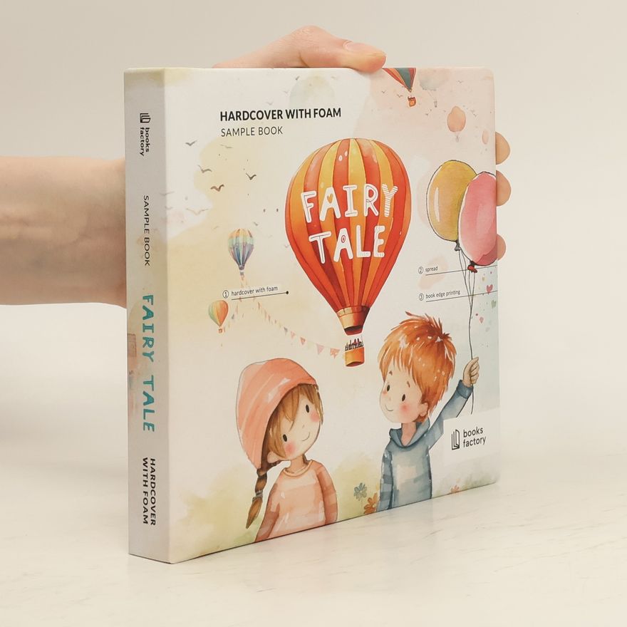 Kolektiv autorů Fairy Tale. Sample Book