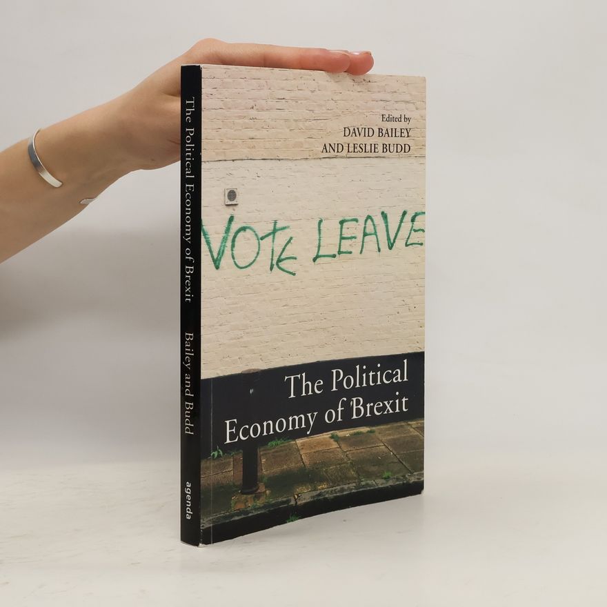 Agenda Publishing The Political Economy of Brexit