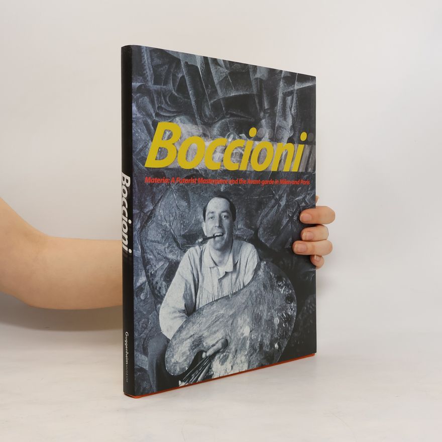Autorenkollektiv Boccioni's Materia