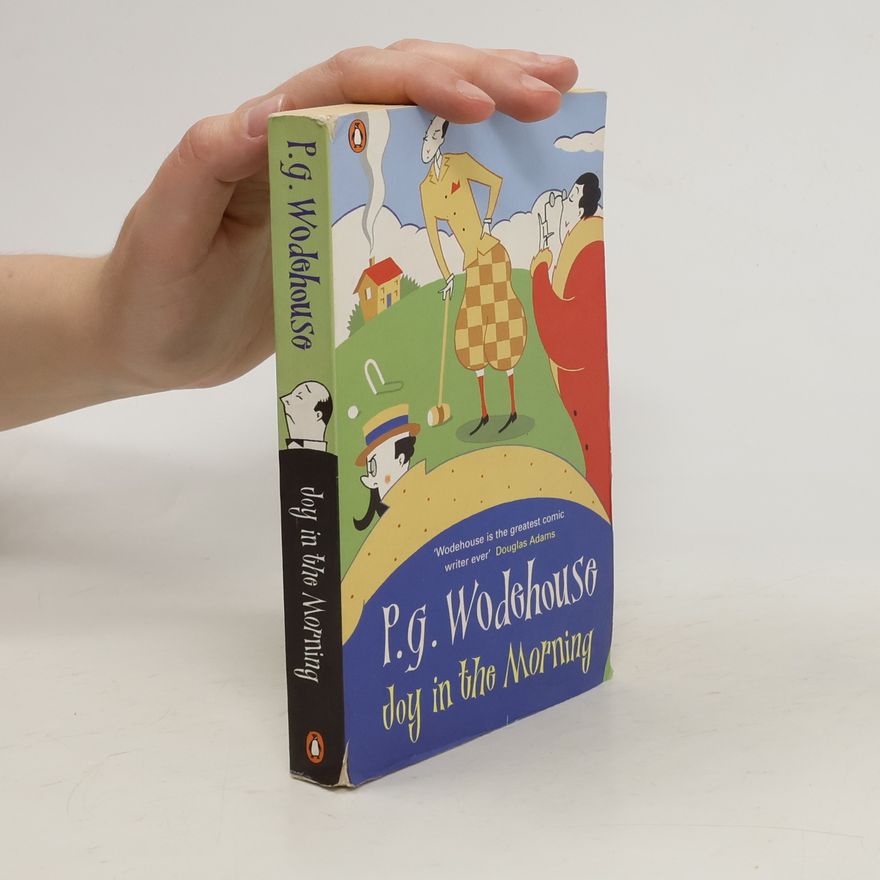 Pelham Wodehouse Joy in the Morning
