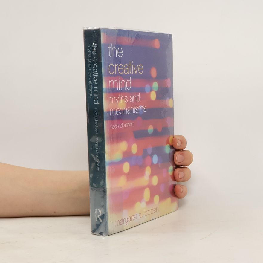 Margaret Boden The Creative Mind
