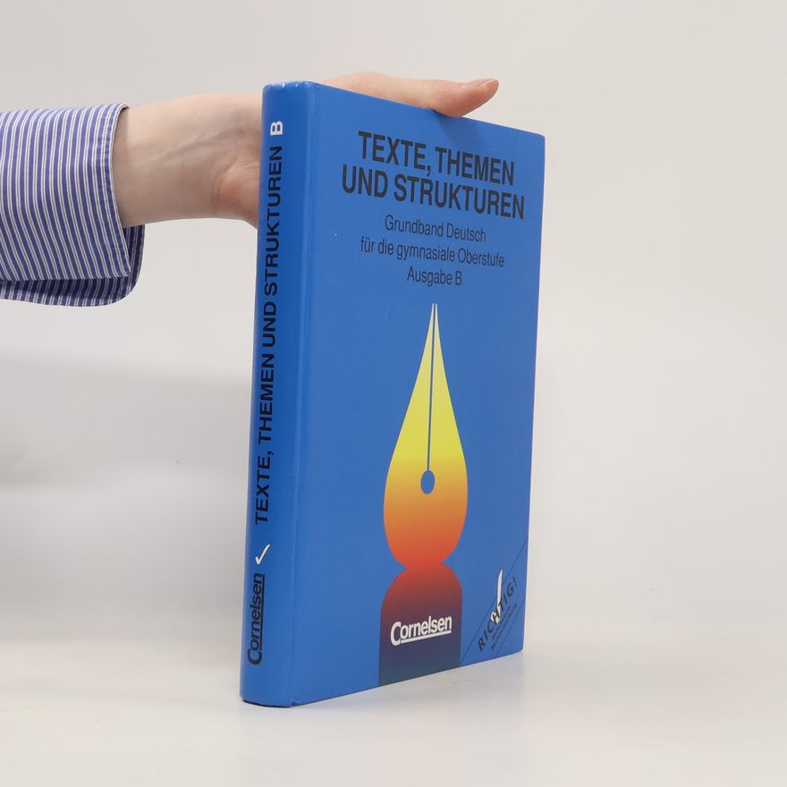 Gerd Brenner Texte, Themen und Strukturen