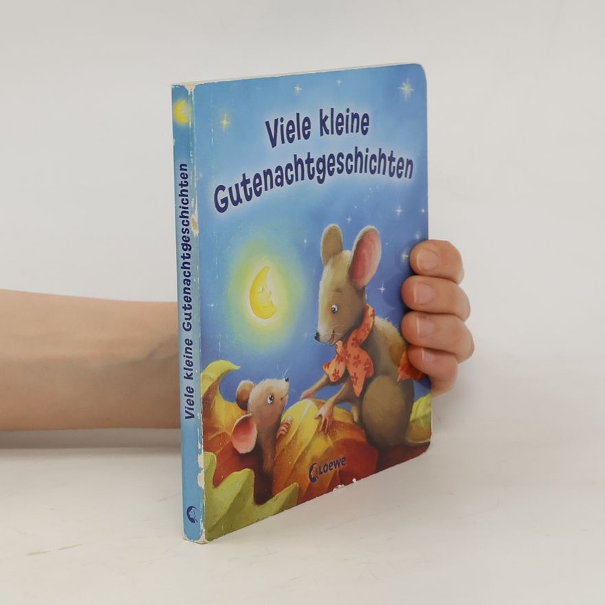 Kolektiv autorů Viele kleine Gutenachtgeschichten