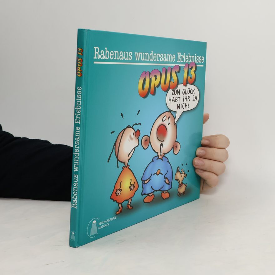 Autorenkollektiv Rabenaus wundersame Erlebnisse. Opus 13