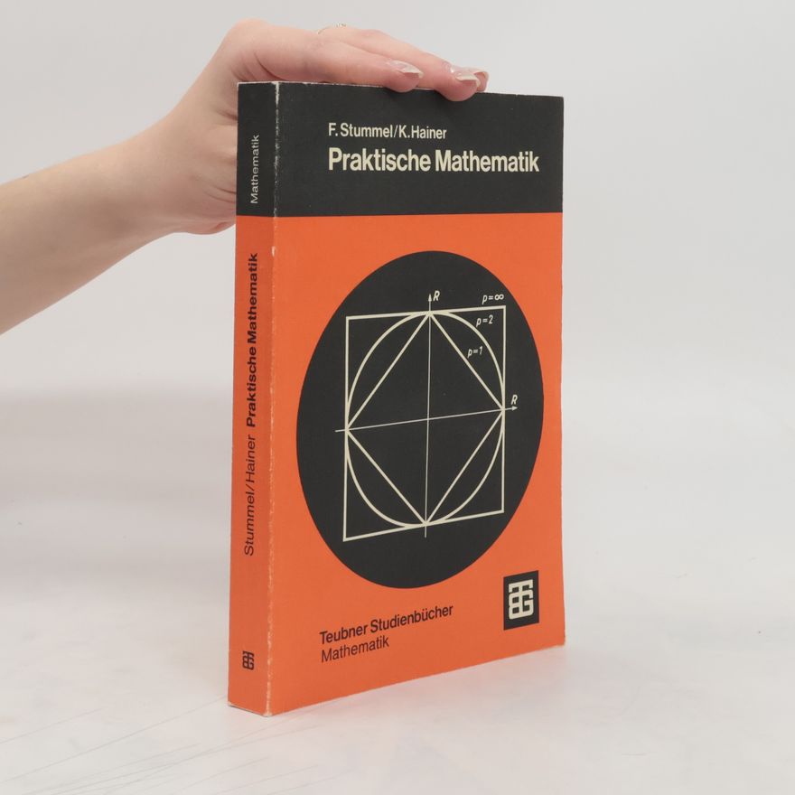 Friedrich Stummel Praktische Mathematik