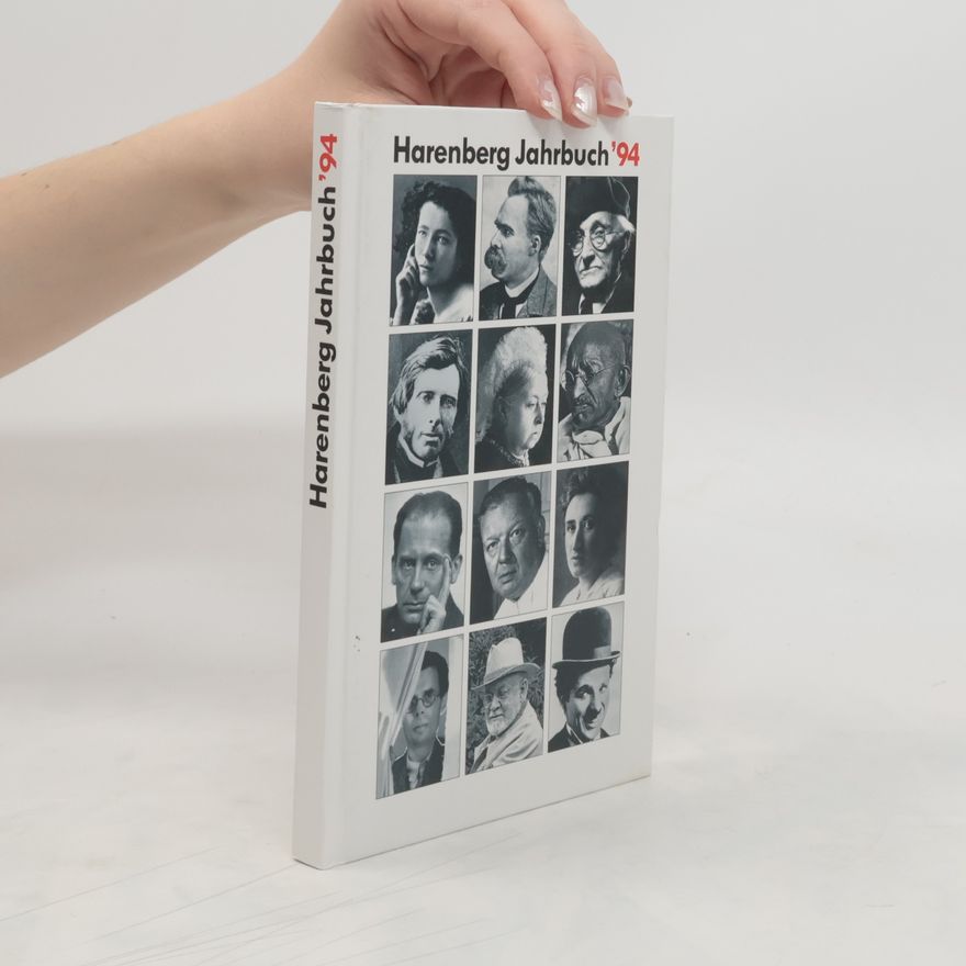 Autorenkollektiv Harenberg Jahrbuch '94
