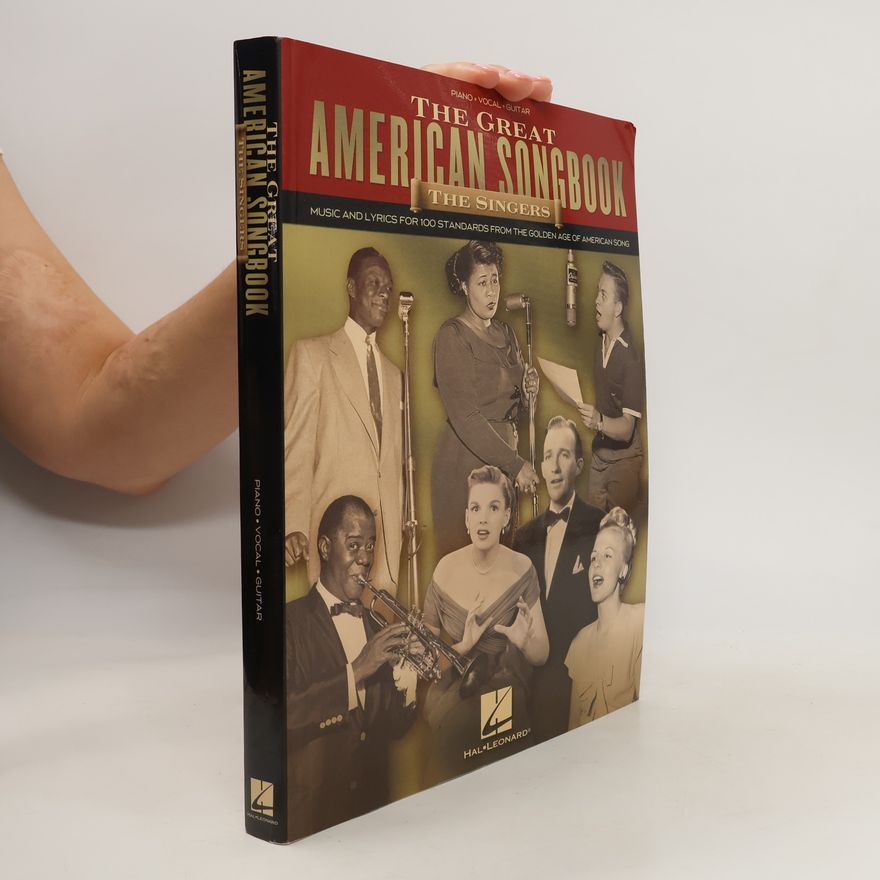 Kolektív autorov The Great American Songbook. The Singers
