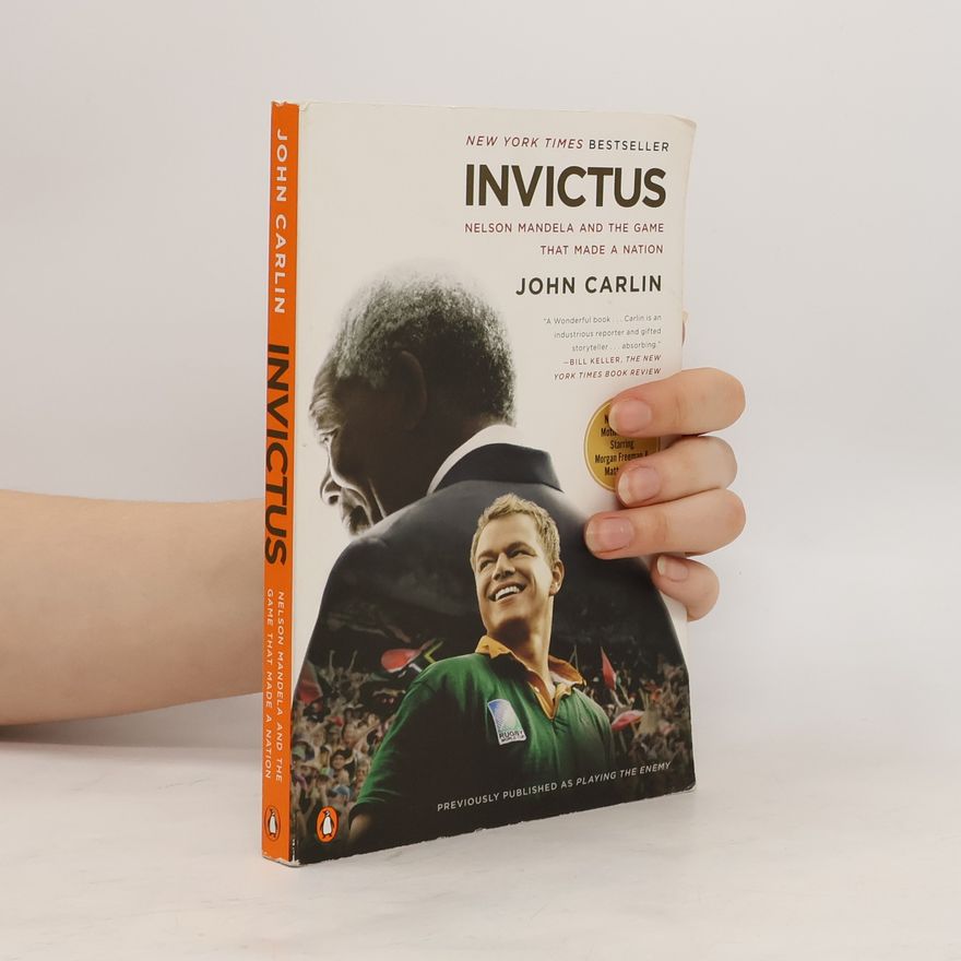 John Carlin Invictus
