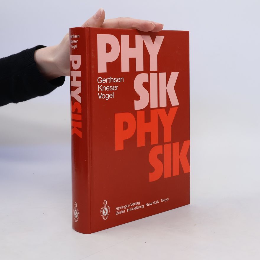 Collectif d'auteurs Physik