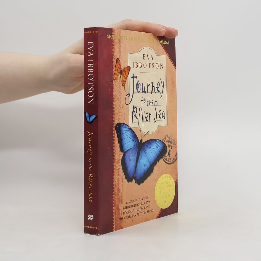 Eva Ibbotson Journey to the River Sea