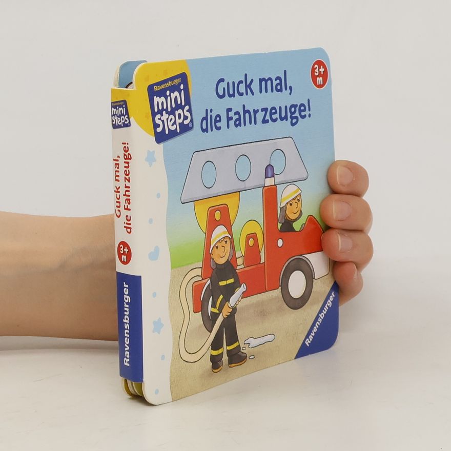 Klaus Bliesener Guck mal, die Fahrzeuge!