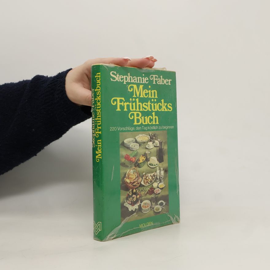 Stephanie Faber Mein Frühstücks Buch