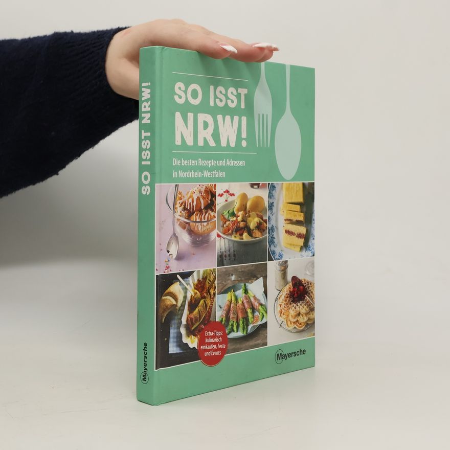 Kolektiv autorů So isst NRW!