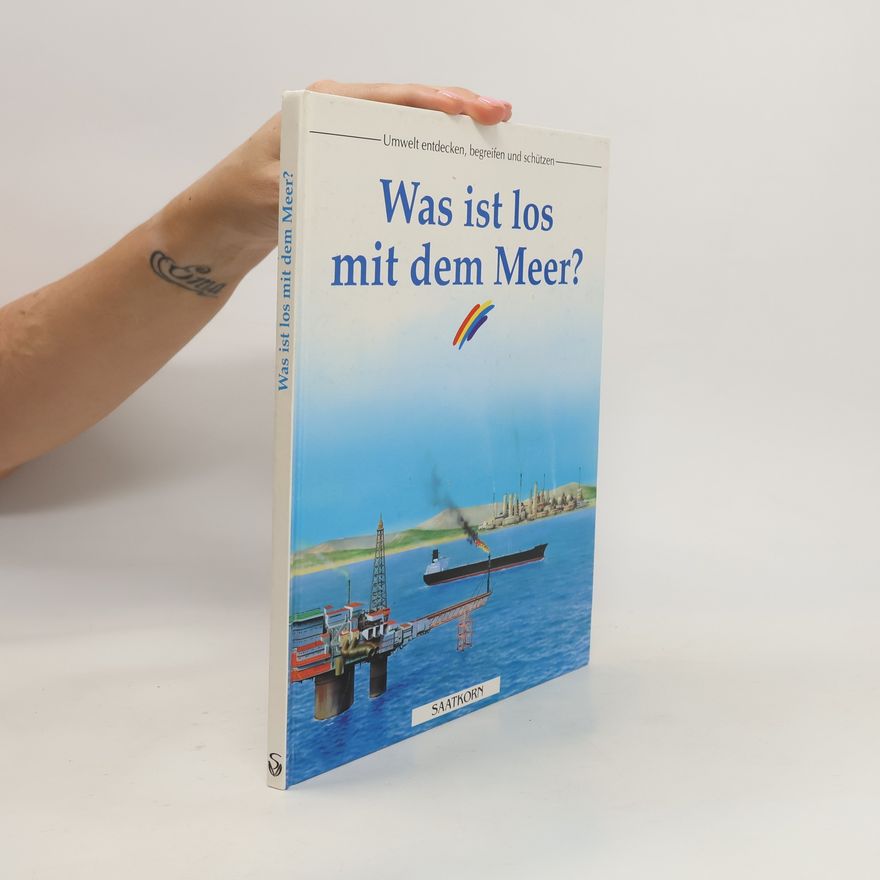 Rosa Costa-Pau Was ist los mit dem Meer?