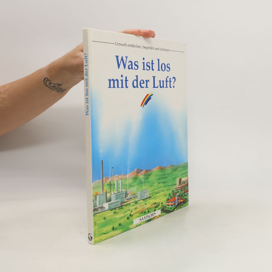 Rosa Costa-Pau Was ist los mit der Luft?