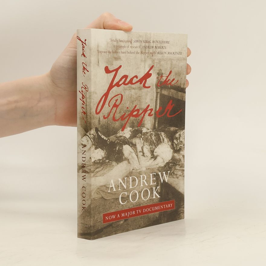 Andrew Cook Jack the Ripper