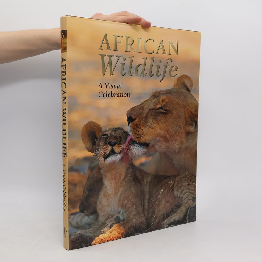 Peter Joyce African Wildlife