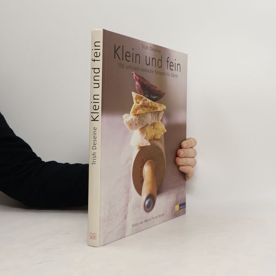 Trish Deseine Klein und fein
