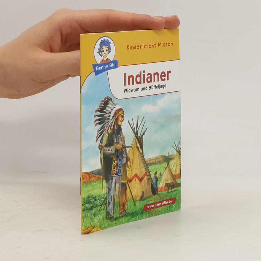 Nicola Herbst Indianer
