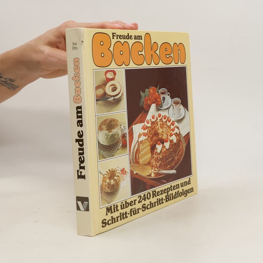 Kolektiv autorů Freude am Backen