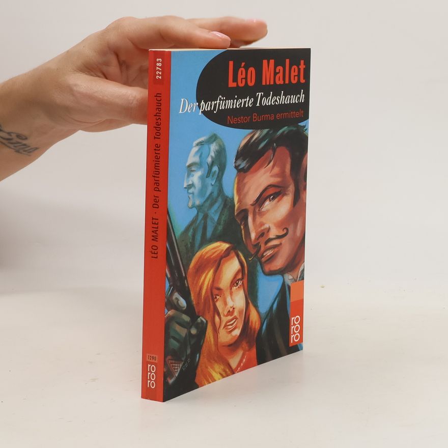 Léo Malet Der parfümierte Todeshauch