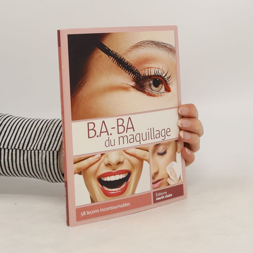 Kolektiv autorů B.A.-BA du maquillage