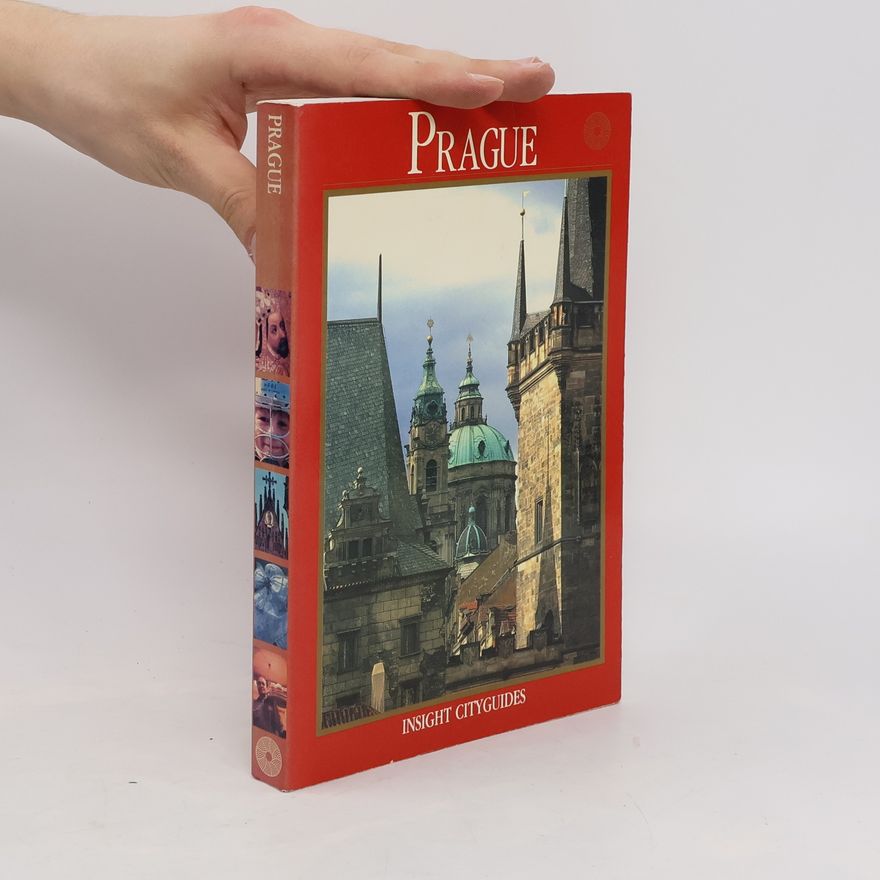 Insight Guides Prague
