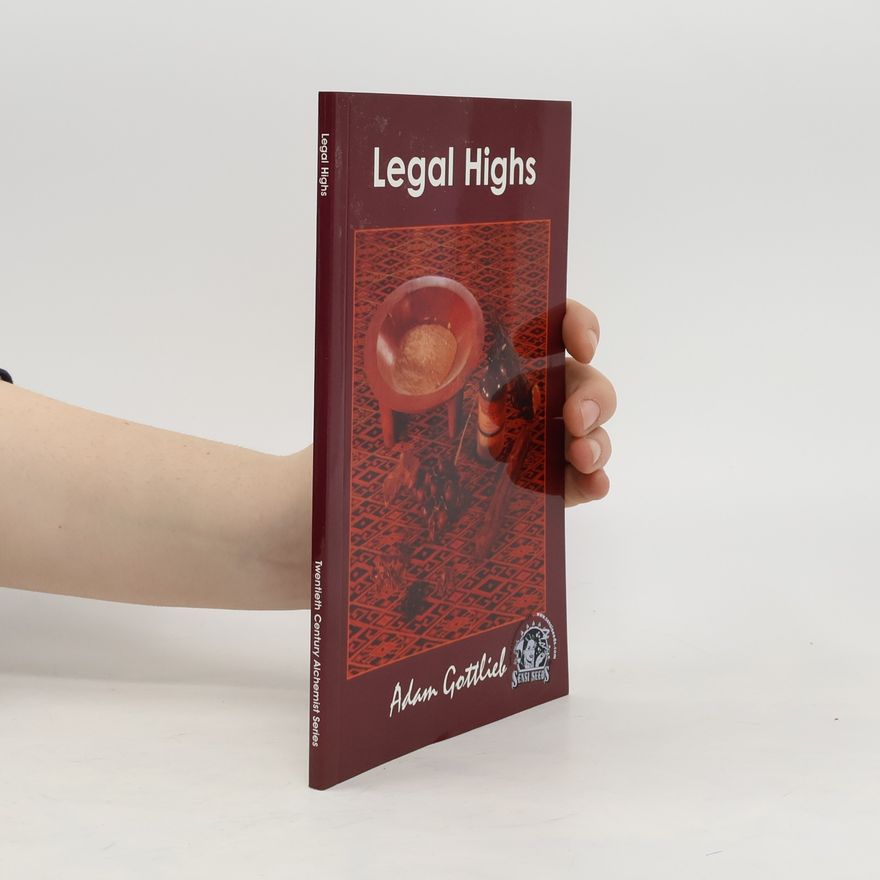 Adam Gottlieb Legal Highs