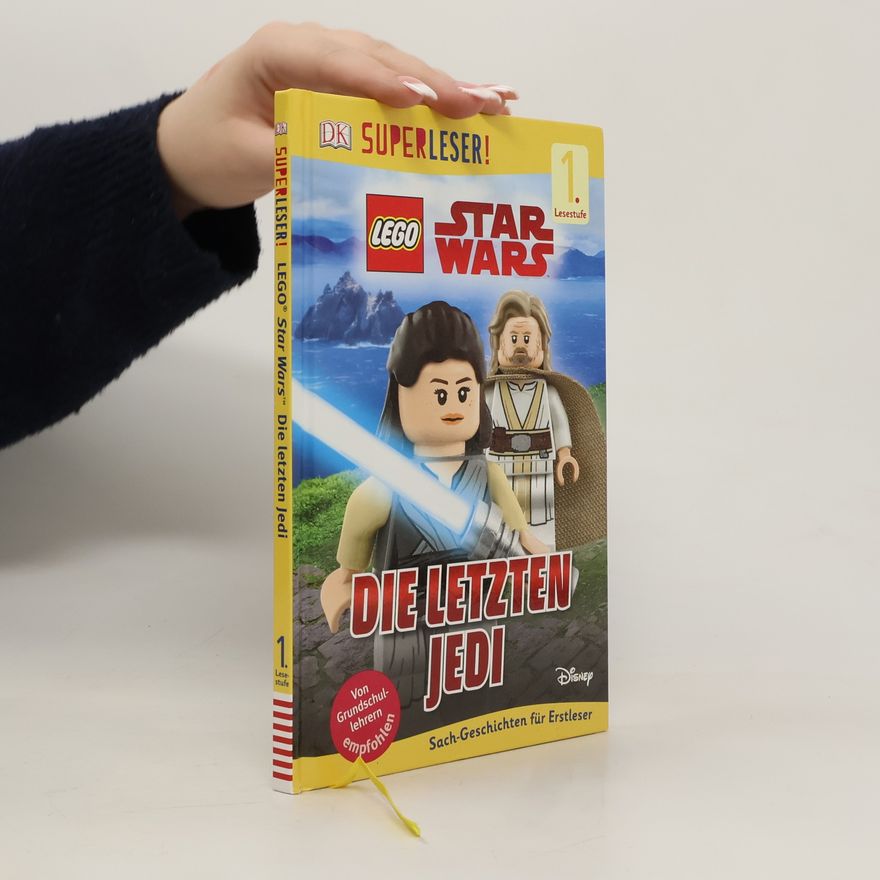 Beth Davies LEGO Star Wars - die letzten Jedi