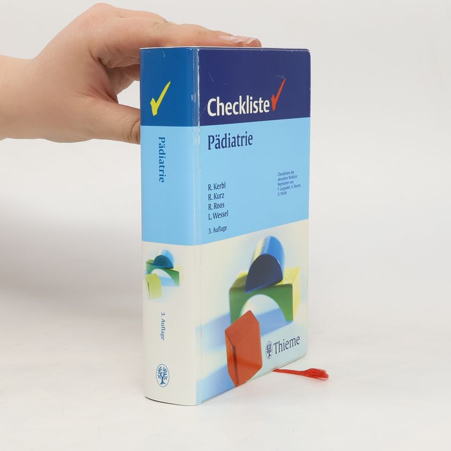 Reinhold Kerbl Checkliste Pädiatrie