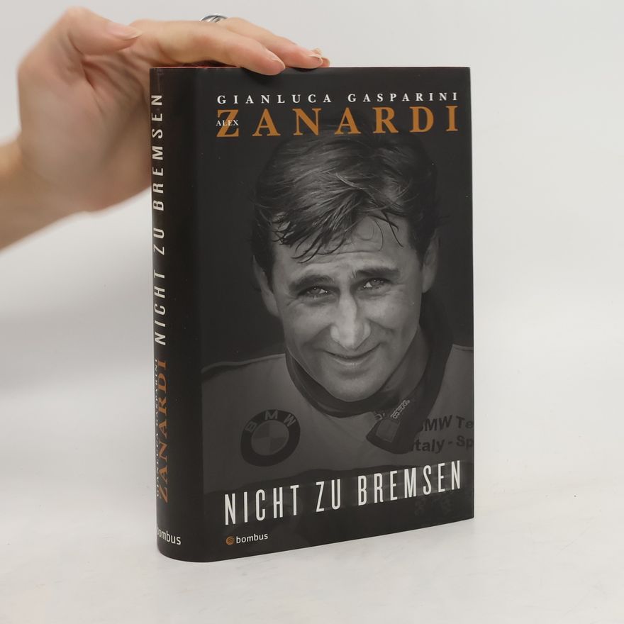 Alex Zanardi Alex Zanardi - nicht zu bremsen