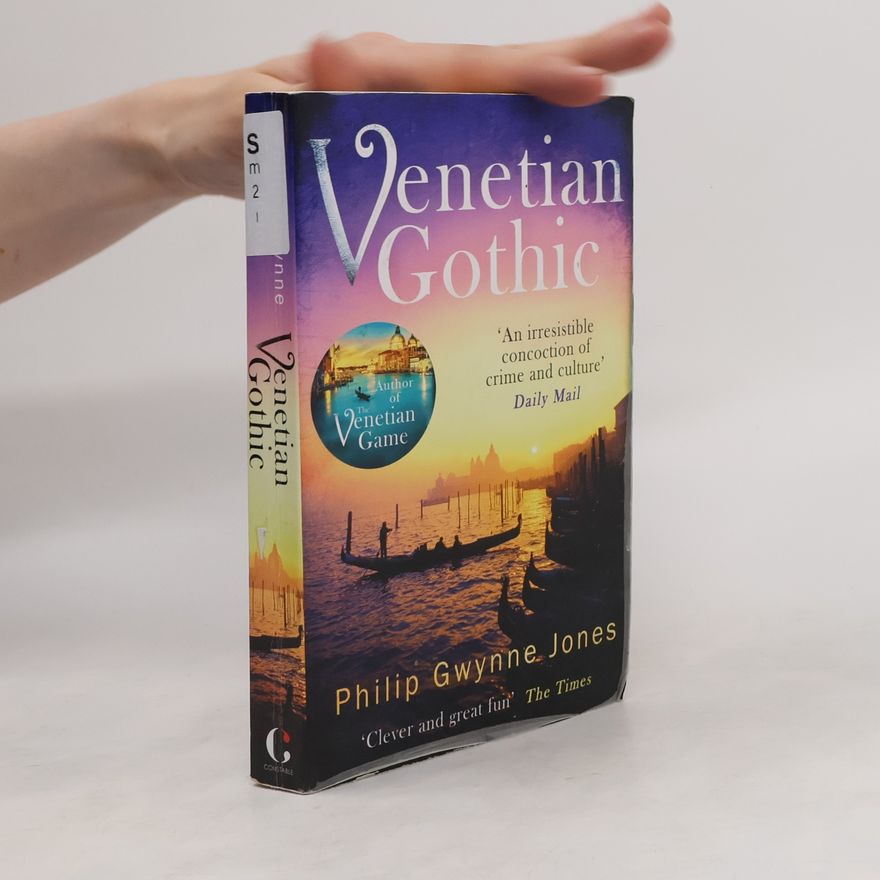 Philip Gwynne Jones Venetian Gothic
