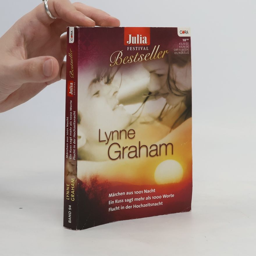 Lynne Graham Julia Bestseller Band 94