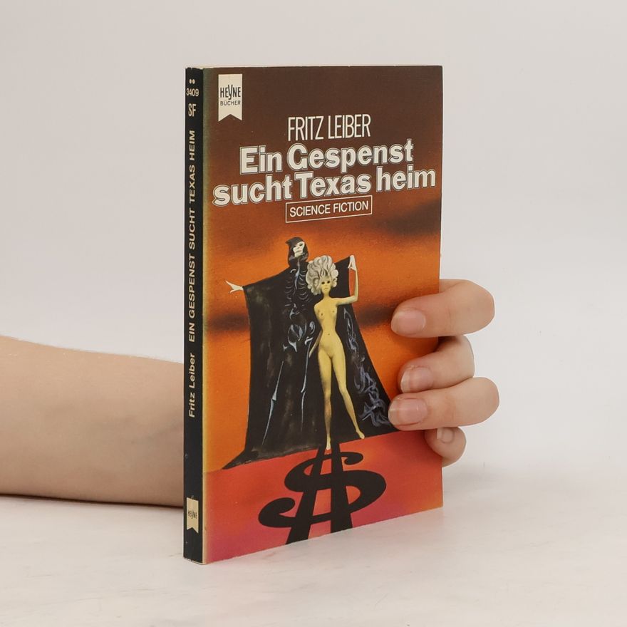 Fritz Leiber Ein Gespenst sucht Texas heim