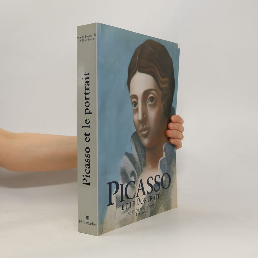 Kolektiv autorů Picasso et le portrait