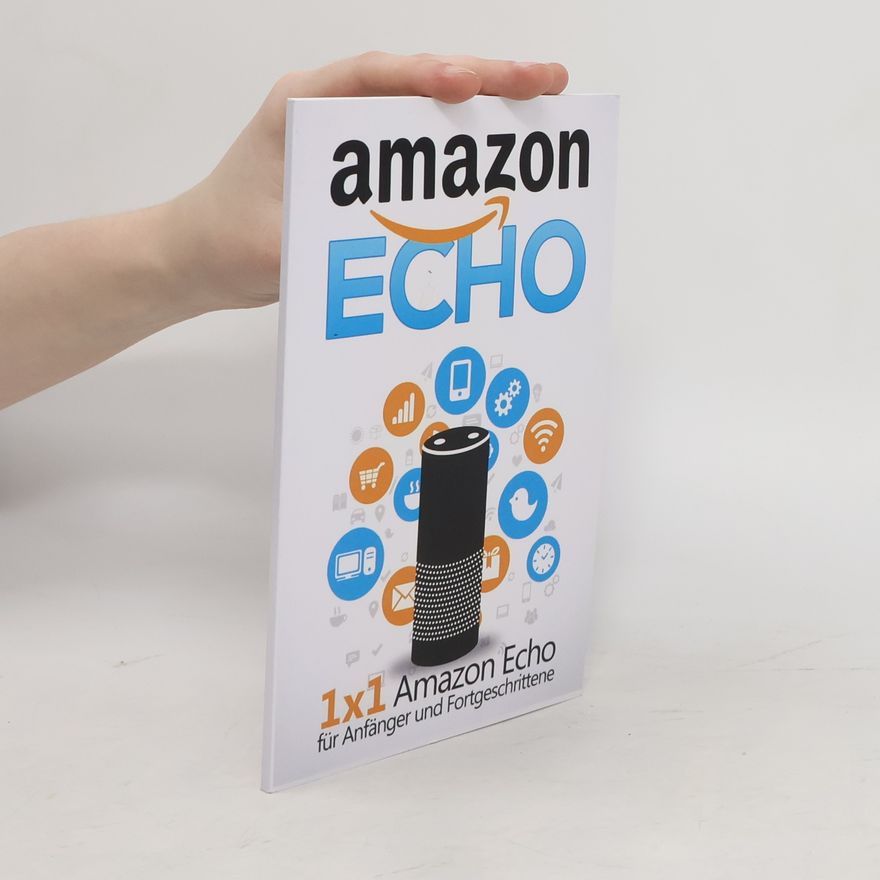 Sebastian Bauer Amazon Echo