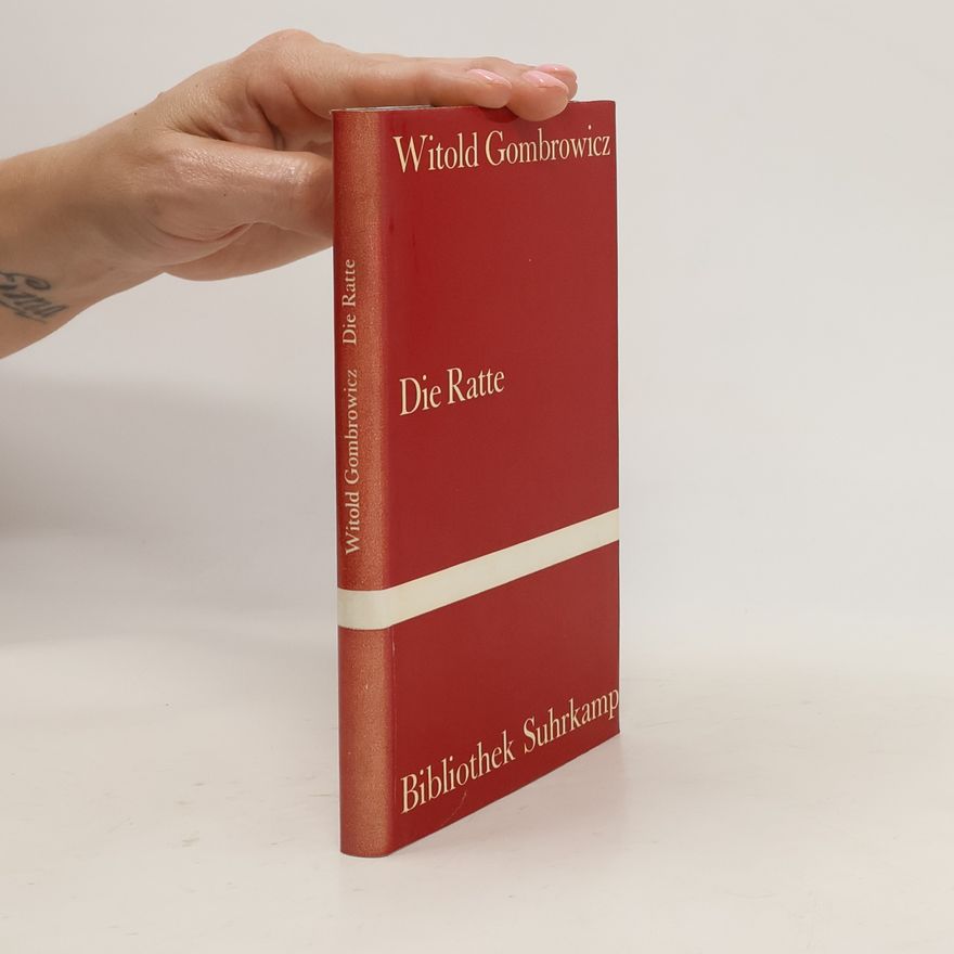 Witold Marian Gombrowicz Die Ratte