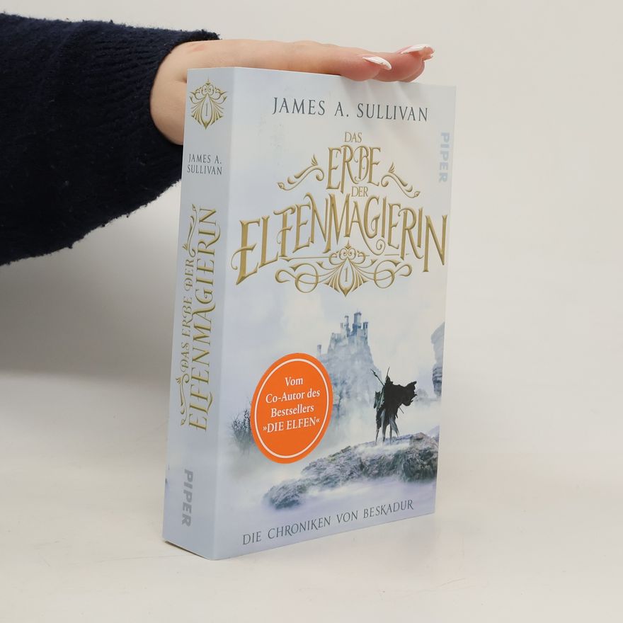 James Sullivan Das Erbe der Elfenmagierin