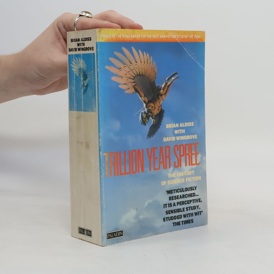 Collectif d'auteurs Trillion Year Spree