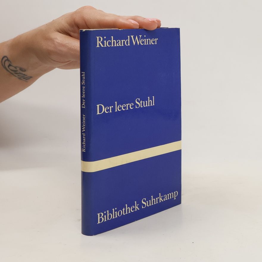 Richard Weiner Der leere Stuhl