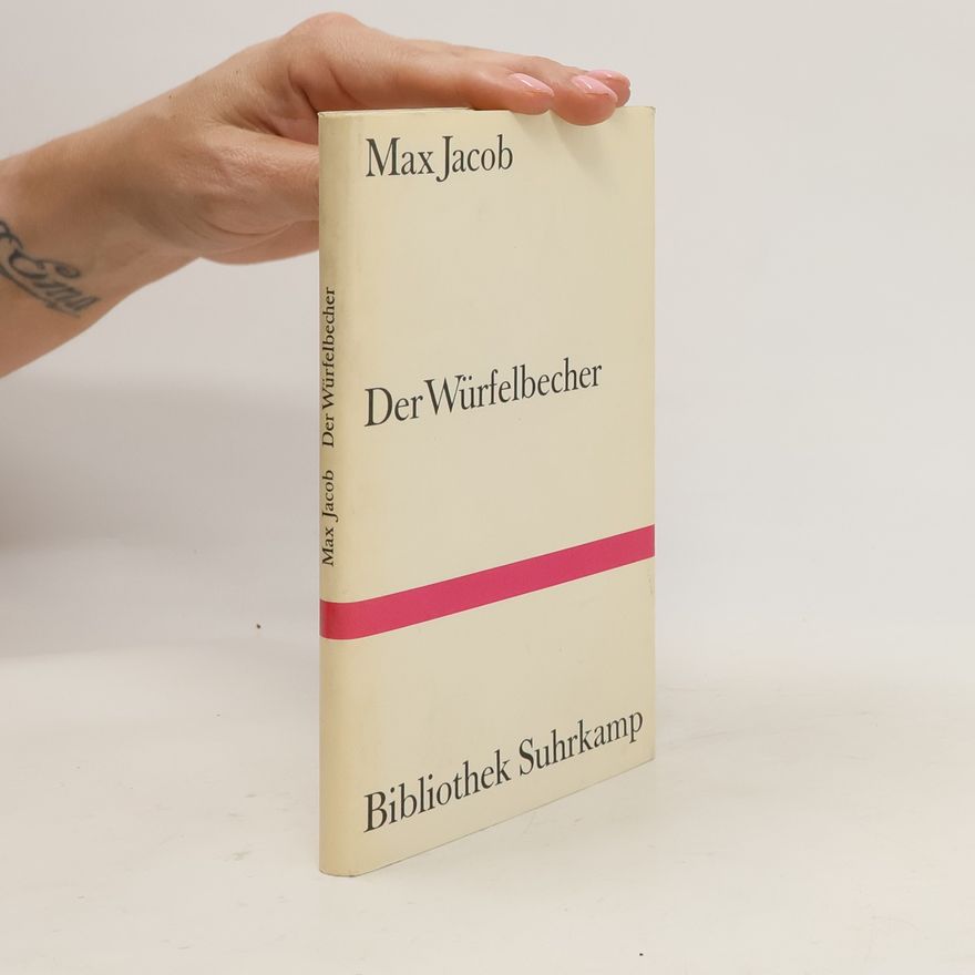 Max Jacob Der Würfelbecher