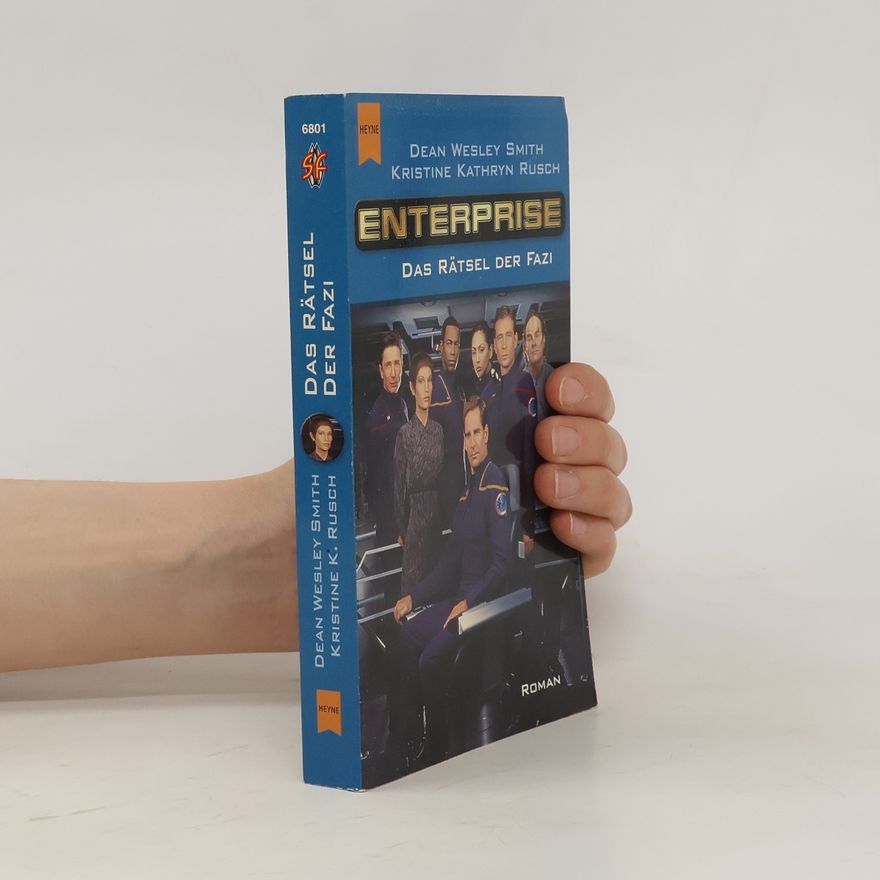 Kristine Kathryn Rusch Enterprise: Das Rätsel der Fazi