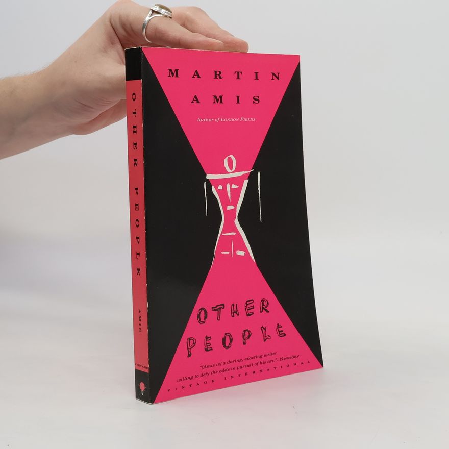 Martin Amis Other people : a mystery story