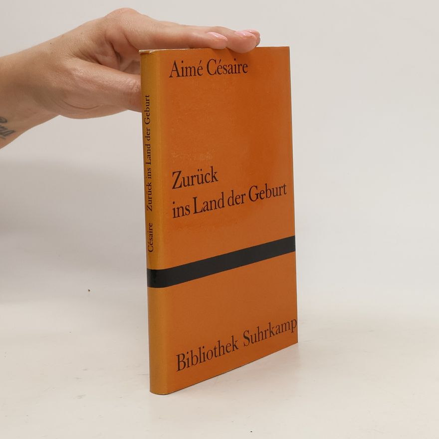 Aimé Césaire Zurück ins Land der Geburt