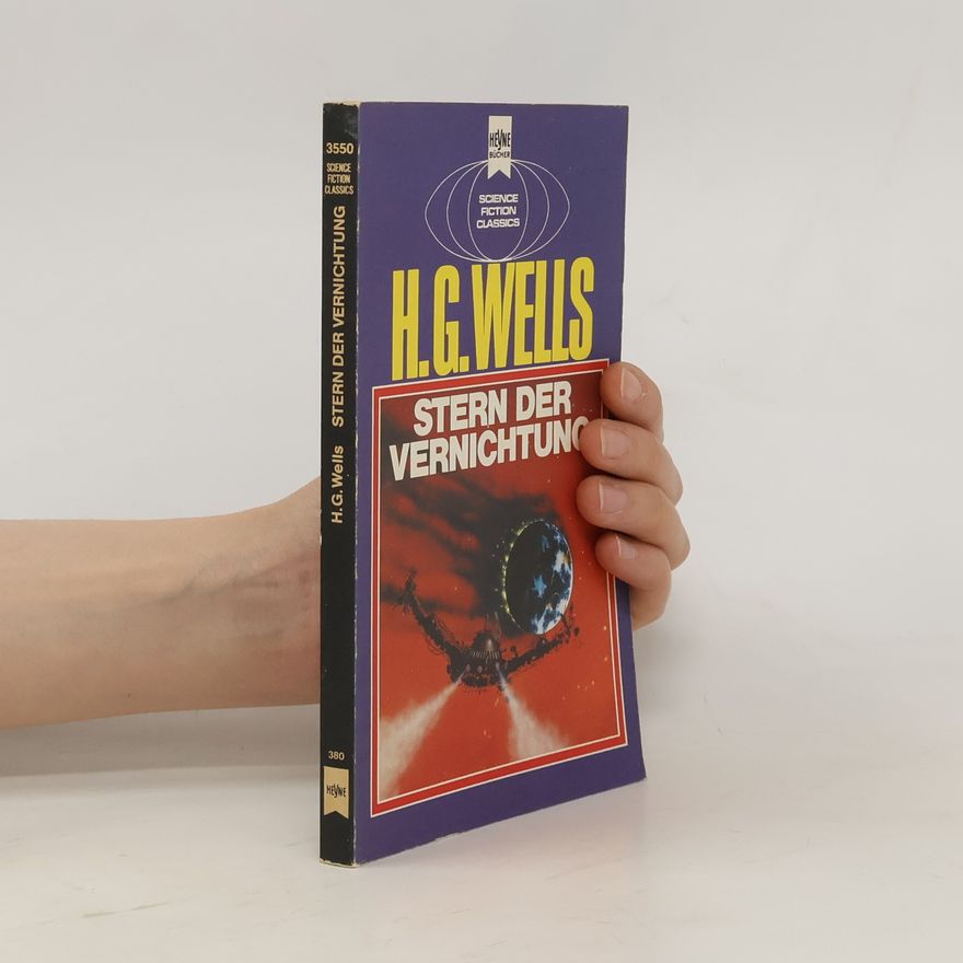 H. G. Wells Stern der Vernichtung
