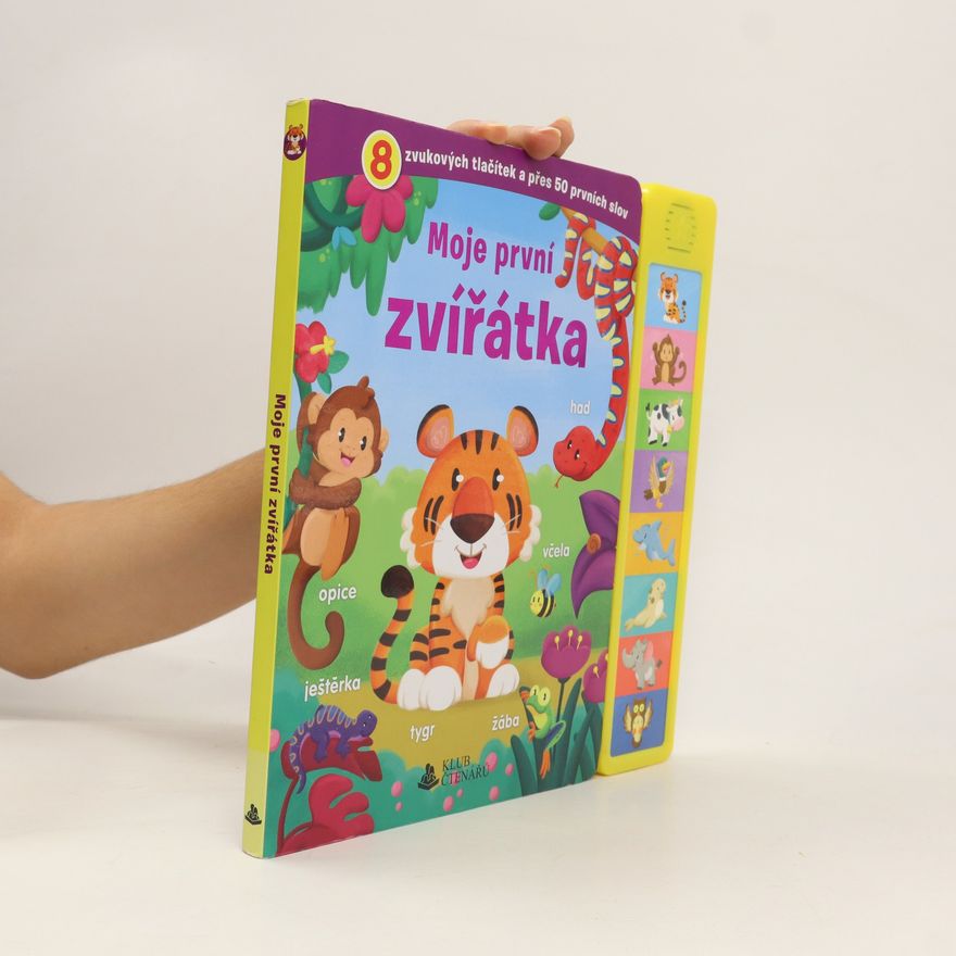 Hannah Cather Moje první zvířátka
