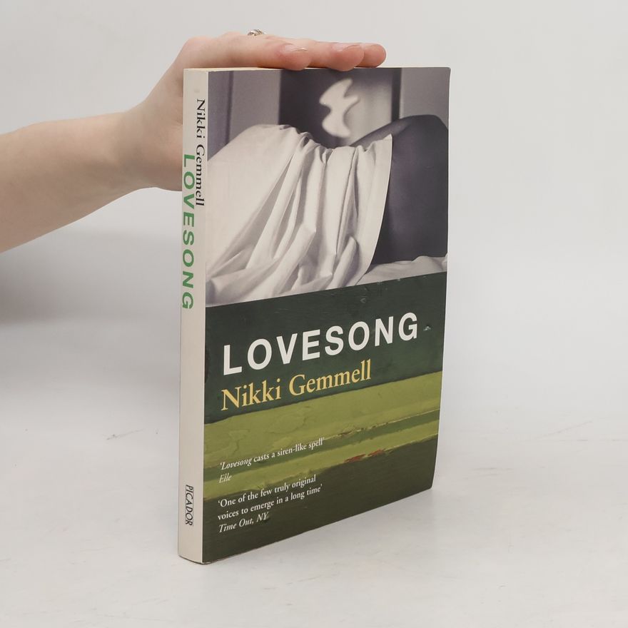 Nikki Gemmell LOVESONG