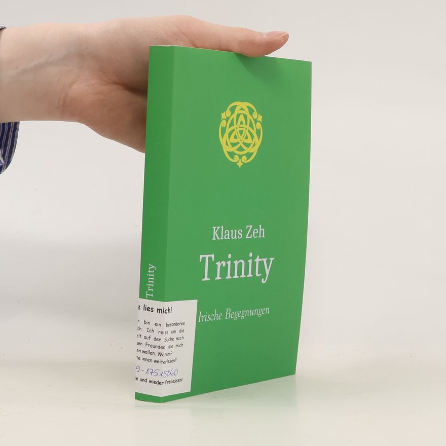 Klaus Zeh Trinity