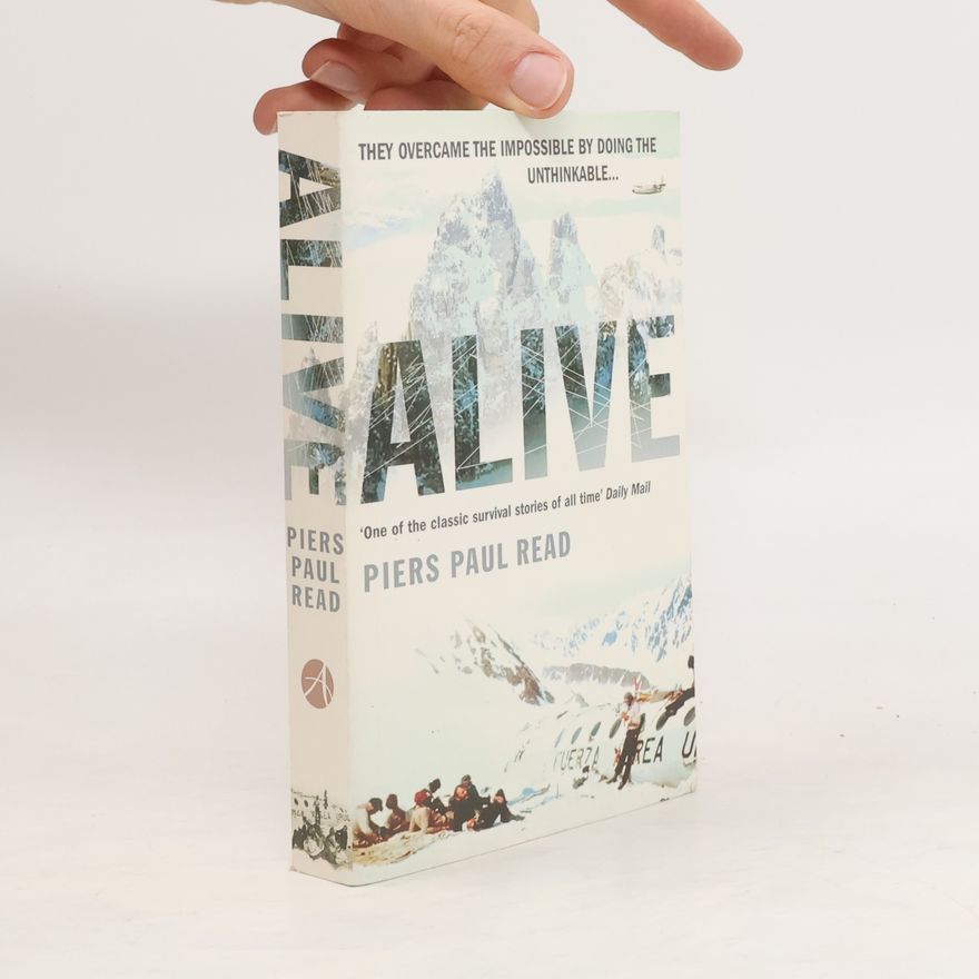 Piers Paul Read Alive